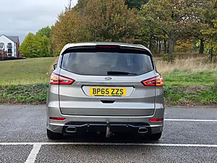 Used 2016 Ford S-Max Titanium Sport Silver - Interior and Exterior details 6