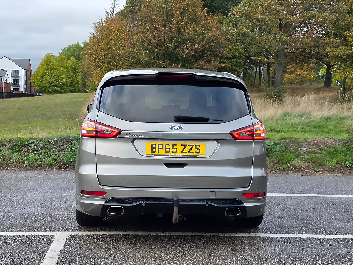 Used 2016 Ford S-Max Titanium Sport Silver - Interior and Exterior details 6
