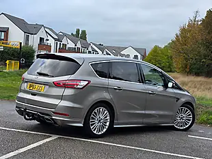 Used 2016 Ford S-Max Titanium Sport Silver - Interior and Exterior details 7