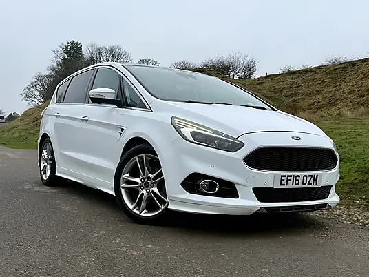 2016 Ford S-Max Titanium Sport 2.0 TDCi