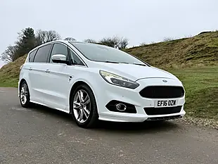 Used 2016 Ford S-Max Titanium Sport White - Interior and Exterior details 10