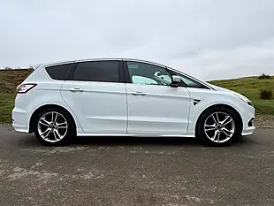 Used 2016 Ford S-Max Titanium Sport White - Interior and Exterior details 14