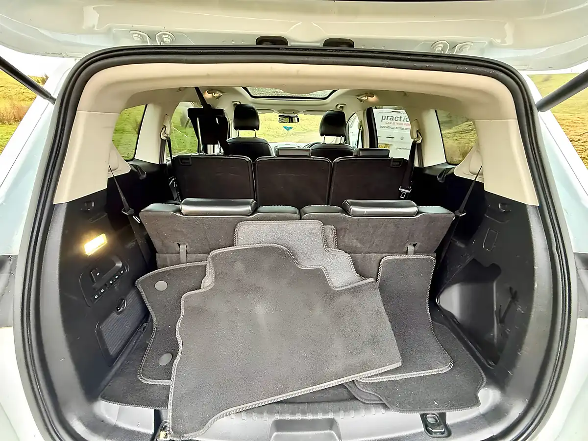 Used 2016 Ford S-Max Titanium Sport White - Interior and Exterior details 15