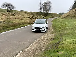 Used 2016 Ford S-Max Titanium Sport White - Interior and Exterior details 3