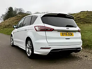 Used 2016 Ford S-Max Titanium Sport White - Interior and Exterior details 5