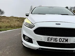 Used 2016 Ford S-Max Titanium Sport White - Interior and Exterior details 6