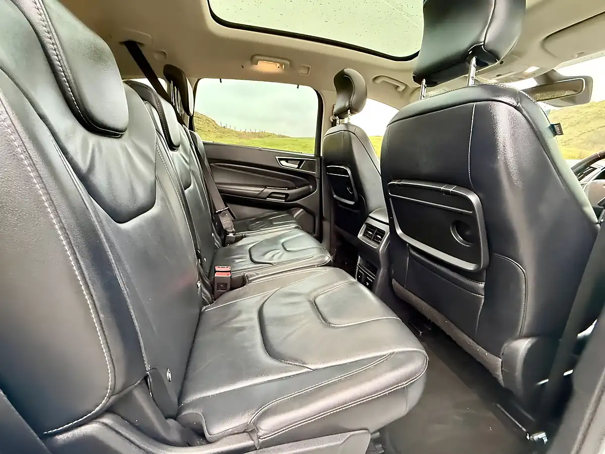 Used 2016 Ford S-Max Titanium Sport White - Interior and Exterior details 9