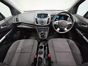Used 2016 Ford Tourneo Connect Titanium Grey - Interior and Exterior details 10