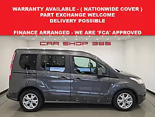 Used 2016 Ford Tourneo Connect Titanium Grey - Interior and Exterior details 12