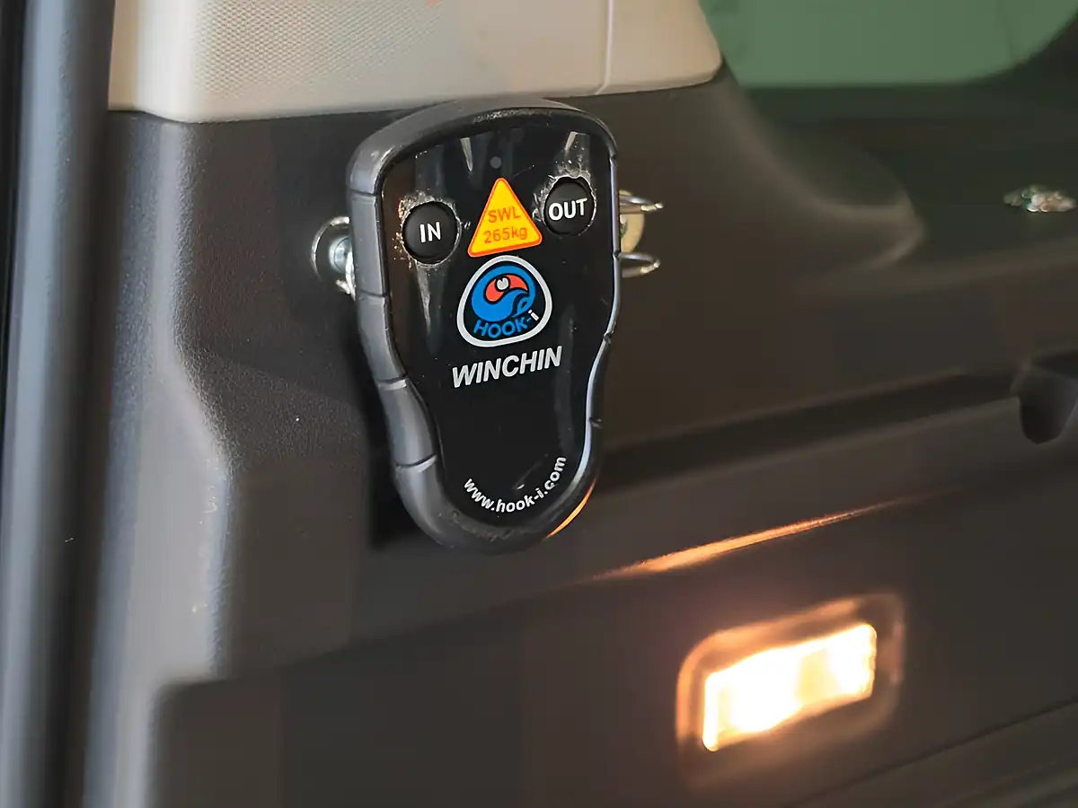 Used 2016 Ford Tourneo Connect Titanium Grey - Interior and Exterior details 13