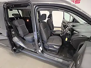 Used 2016 Ford Tourneo Connect Titanium Grey - Interior and Exterior details 14