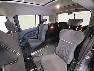 Used 2016 Ford Tourneo Connect Titanium Grey - Interior and Exterior details 17