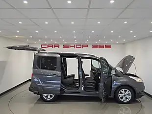 Used 2016 Ford Tourneo Connect Titanium Grey - Interior and Exterior details 6