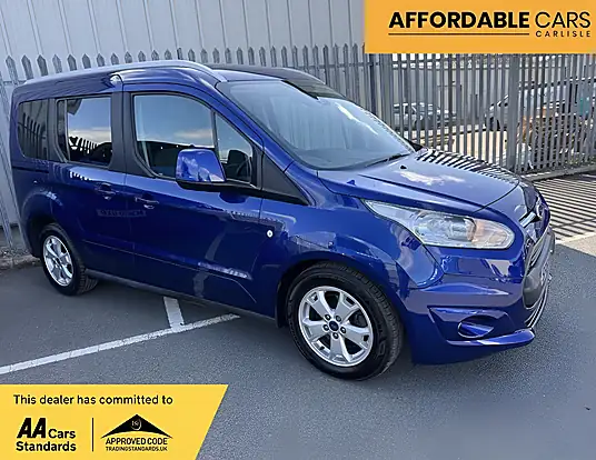 2016 Ford Tourneo Connect Titanium 1.5 TDCi