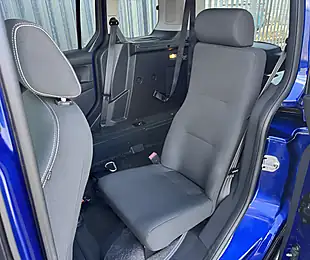 Used 2016 Ford Tourneo Connect Titanium Wheel Chair Access Blue - Interior and Exterior details 11