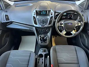 Used 2016 Ford Tourneo Connect Titanium Wheel Chair Access Blue - Interior and Exterior details 14