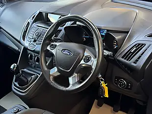 Used 2016 Ford Tourneo Connect Titanium Wheel Chair Access Blue - Interior and Exterior details 15