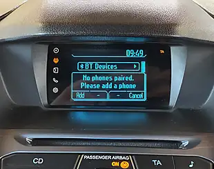 Used 2016 Ford Tourneo Connect Titanium Wheel Chair Access Blue - Interior and Exterior details 17