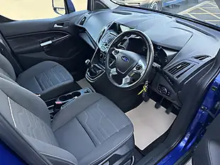 Used 2016 Ford Tourneo Connect Titanium Wheel Chair Access Blue - Interior and Exterior details 9
