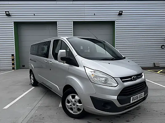 2016 Ford Tourneo Custom Titanium 2.0 310