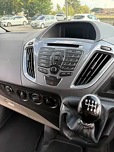 Used 2016 Ford Tourneo Custom Titanium Silver - Interior and Exterior details 12