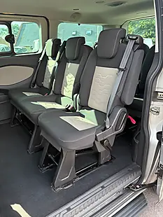Used 2016 Ford Tourneo Custom Titanium Silver - Interior and Exterior details 6