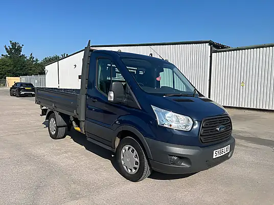 2016 Ford Transit 2.2 TDCi 310 Dropside