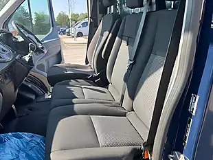 Used 2016 Ford Transit 310 Dropside Blue - Interior and Exterior details 12