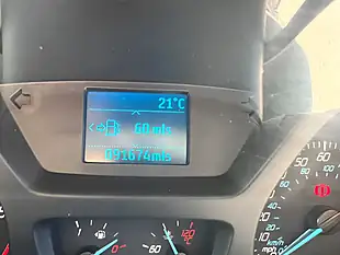 Used 2016 Ford Transit 310 Dropside Blue - Interior and Exterior details 15