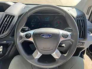 Used 2016 Ford Transit 310 Dropside Blue - Interior and Exterior details 16
