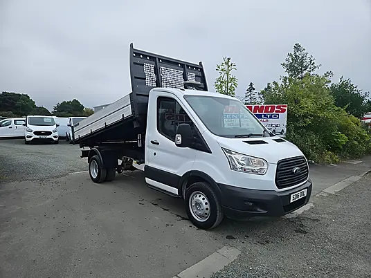 2016 Ford Transit 2.2 TDCI 350 Chassis Cab