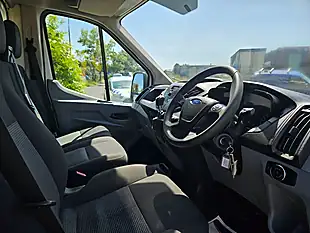 Used 2016 Ford Transit 350 Lwb Luton White - Interior and Exterior details 11