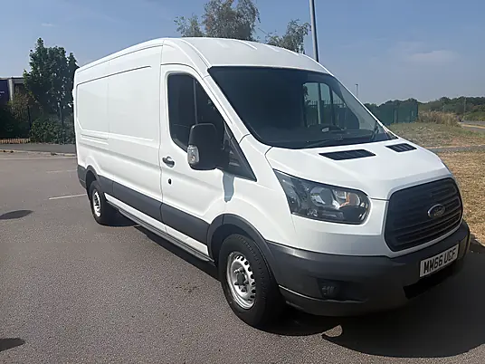 2016 Ford Transit 350 EcoBlue L3 H2