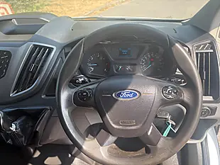 Used 2016 Ford Transit 350 RWD L3 H2 White - Interior and Exterior details 14