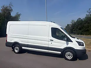 Used 2016 Ford Transit 350 RWD L3 H2 White - Interior and Exterior details 2