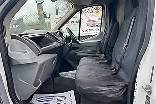 Used 2016 Ford Transit 350 RWD L3 H3 White - Interior and Exterior details 14