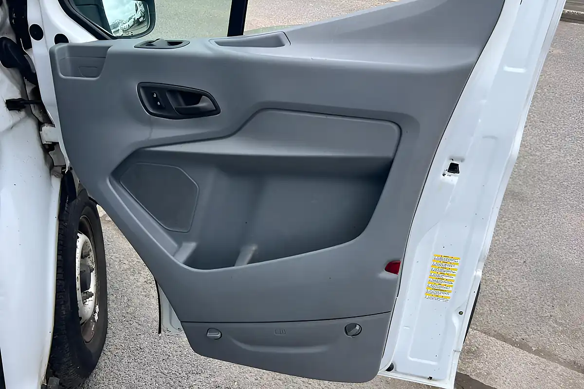 Used 2016 Ford Transit 350 RWD L3 H3 White - Interior and Exterior details 19