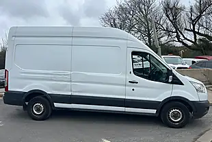Used 2016 Ford Transit 350 RWD L3 H3 White - Interior and Exterior details 2