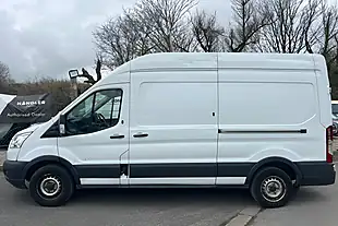 Used 2016 Ford Transit 350 RWD L3 H3 White - Interior and Exterior details 3