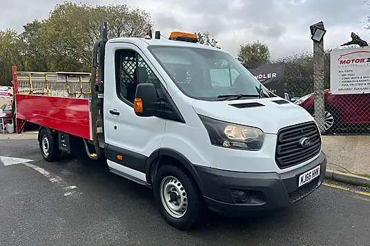 2016 Ford Transit 350 EcoBlue RWD L4 H1