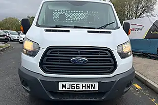 Used 2016 Ford Transit 350 RWD L4 H1 White - Interior and Exterior details 10