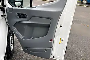 Used 2016 Ford Transit 350 RWD L4 H1 White - Interior and Exterior details 17