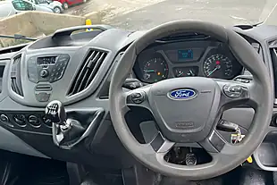 Used 2016 Ford Transit 350 RWD L4 H1 White - Interior and Exterior details 19