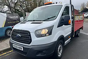 Used 2016 Ford Transit 350 RWD L4 H1 White - Interior and Exterior details 3