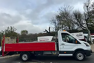 Used 2016 Ford Transit 350 RWD L4 H1 White - Interior and Exterior details 4