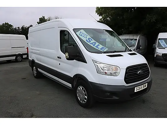 2016 Ford Transit 350 Shr P/V