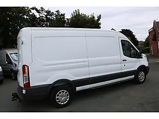 Used 2016 Ford Transit 350 Shr P/V White - Interior and Exterior details 10