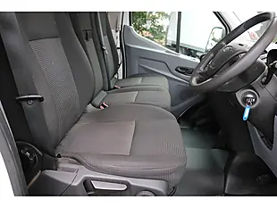 Used 2016 Ford Transit 350 Shr P/V White - Interior and Exterior details 13