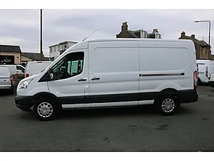 Used 2016 Ford Transit 350 Shr P/V White - Interior and Exterior details 4