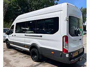 Used 2016 Ford Transit 460 Hdt Trend White - Interior and Exterior details 10
